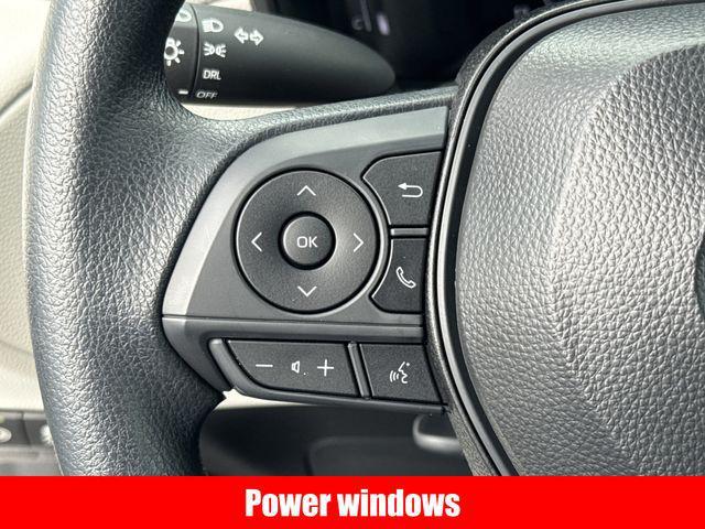 new 2026 Toyota Corolla Cross car, priced at $26,901