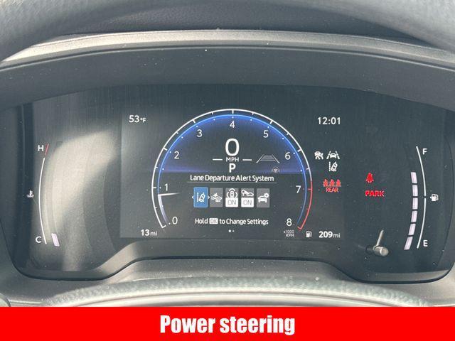 new 2026 Toyota Corolla Cross car, priced at $26,901