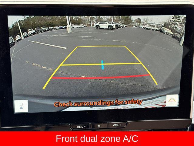 new 2026 Toyota Corolla Cross car, priced at $34,980