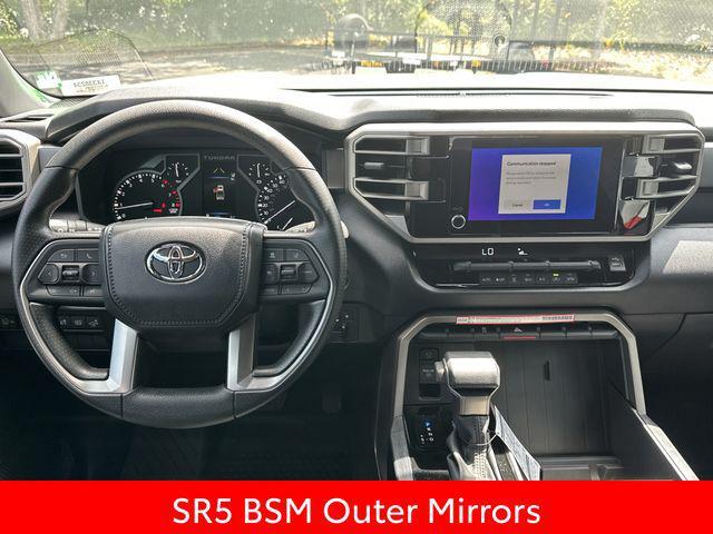 new 2026 Toyota Tundra car, priced at $53,590