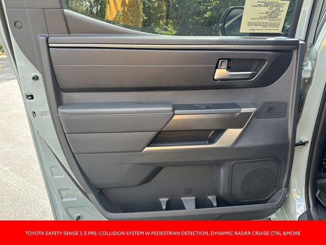 new 2026 Toyota Tundra car, priced at $53,590