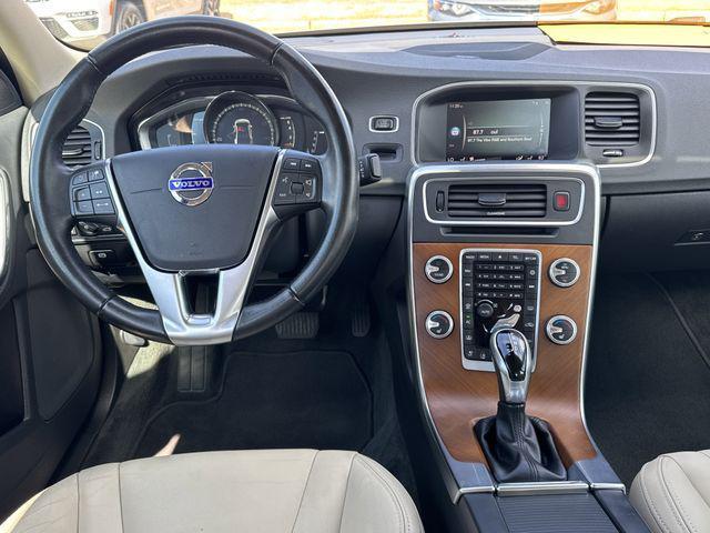 used 2017 Volvo S60 Inscription car, priced at $15,937