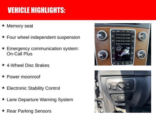 used 2017 Volvo S60 Inscription car, priced at $15,937