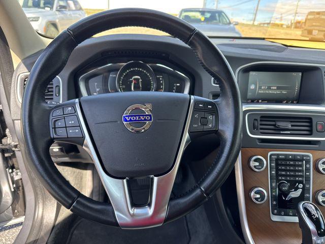 used 2017 Volvo S60 Inscription car, priced at $15,937