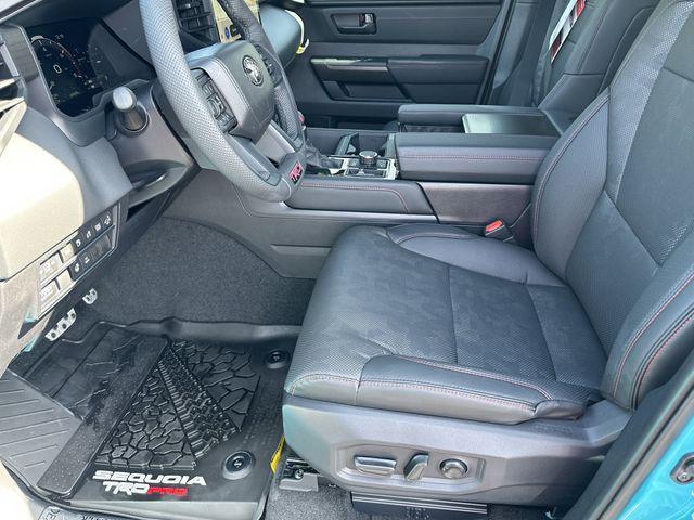 new 2026 Toyota Sequoia car, priced at $85,931