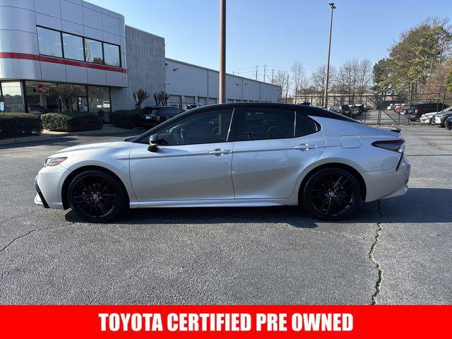 used 2023 Toyota Camry car, priced at $26,186
