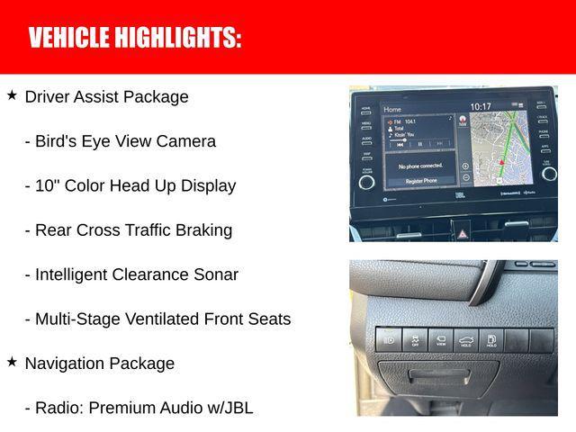 used 2023 Toyota Camry car, priced at $26,186