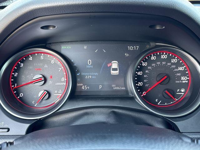 used 2023 Toyota Camry car, priced at $26,186