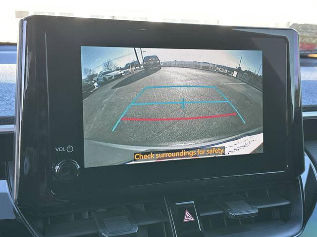 used 2024 Toyota Corolla Hybrid car, priced at $27,636