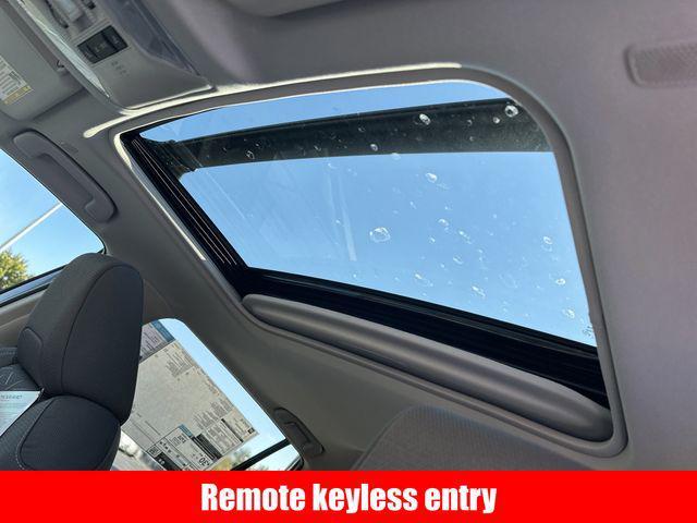 new 2025 Toyota RAV4 car, priced at $33,535