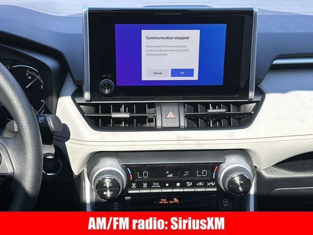 new 2025 Toyota RAV4 car, priced at $33,535