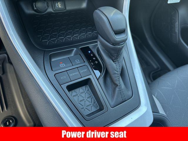 new 2025 Toyota RAV4 car, priced at $33,535