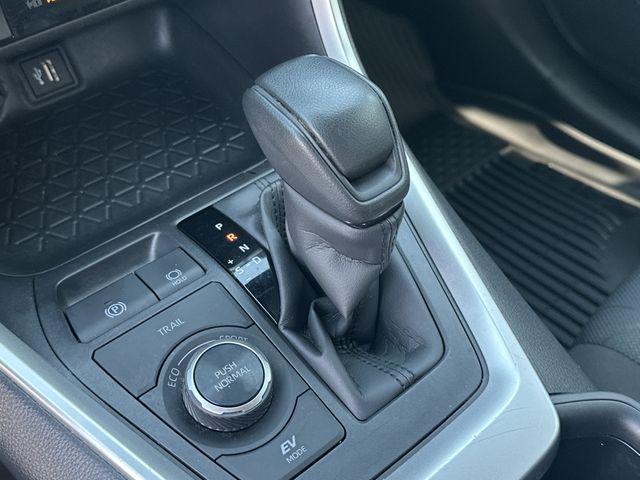 used 2025 Toyota RAV4 Hybrid car, priced at $35,963