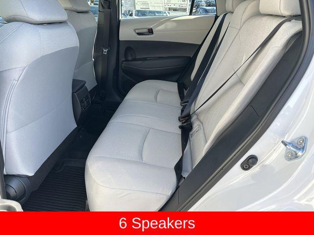 new 2026 Toyota Corolla Cross car, priced at $27,733