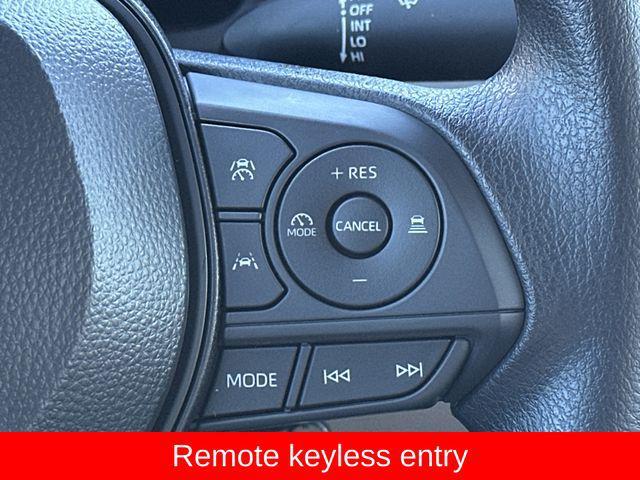 new 2026 Toyota Corolla Cross car, priced at $27,733