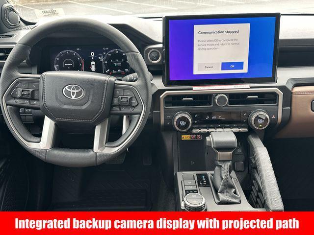 new 2026 Toyota 4Runner car, priced at $67,010