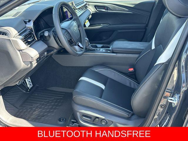 new 2026 Toyota Camry car, priced at $29,517