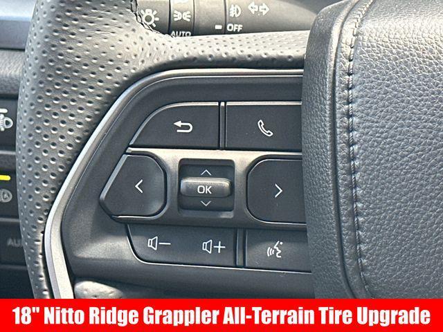 new 2025 Toyota 4Runner car, priced at $56,169