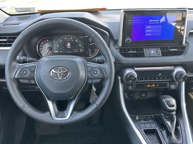 used 2024 Toyota RAV4 car, priced at $31,736