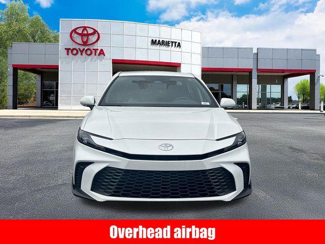 new 2026 Toyota Camry car, priced at $30,603