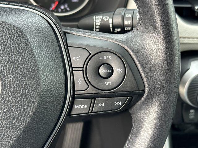 used 2022 Toyota RAV4 car, priced at $26,810