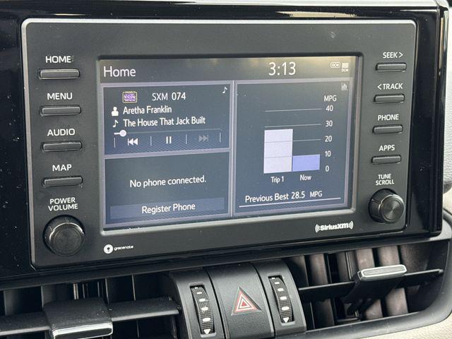 used 2022 Toyota RAV4 car, priced at $26,810