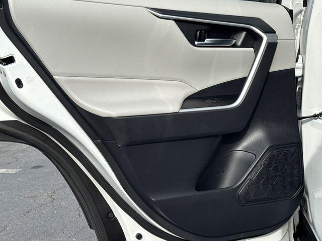 used 2022 Toyota RAV4 car, priced at $26,810