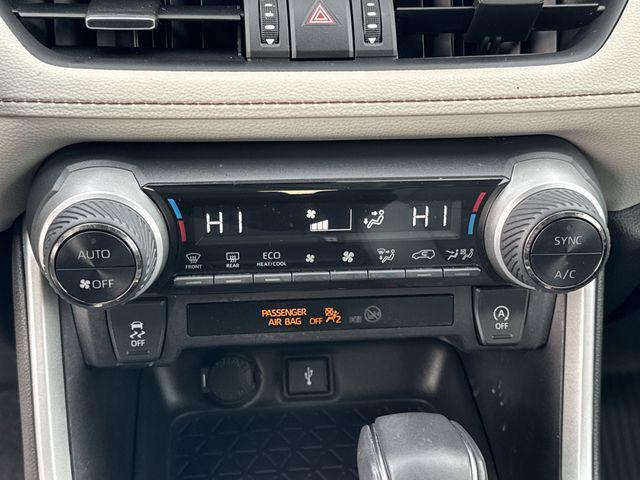 used 2022 Toyota RAV4 car, priced at $26,810