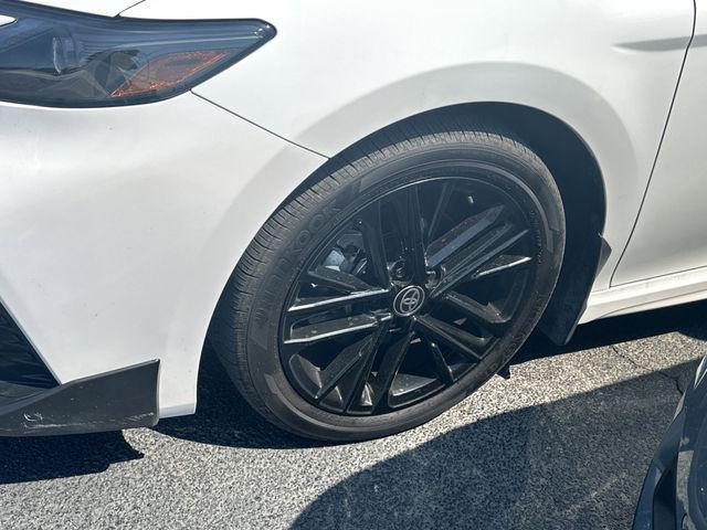 used 2025 Toyota Camry car, priced at $30,852