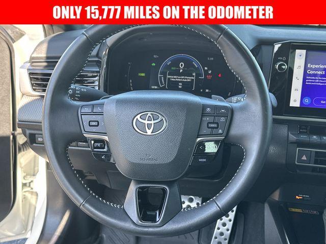 used 2025 Toyota Camry car, priced at $30,852