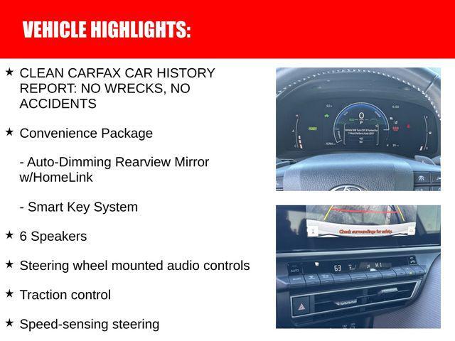 used 2025 Toyota Camry car, priced at $30,852