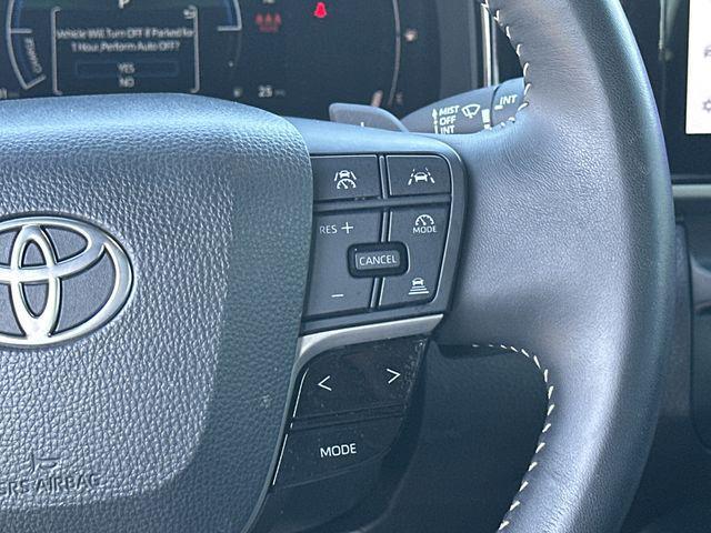 used 2025 Toyota Camry car, priced at $30,852