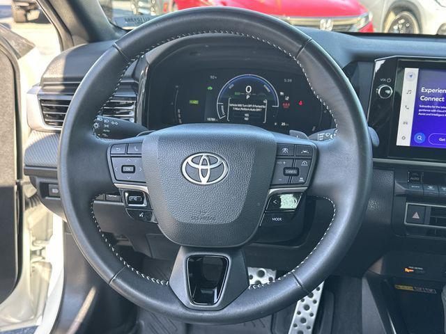 used 2025 Toyota Camry car, priced at $30,852
