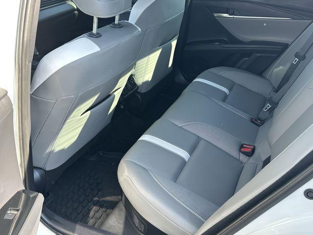 used 2025 Toyota Camry car, priced at $30,852