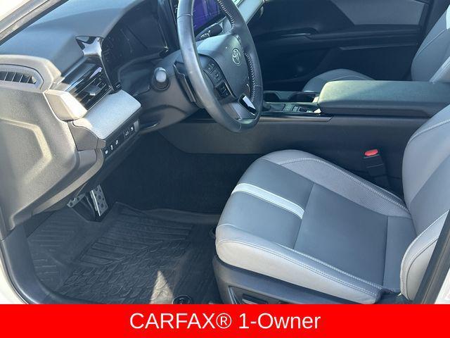 used 2025 Toyota Camry car, priced at $30,852