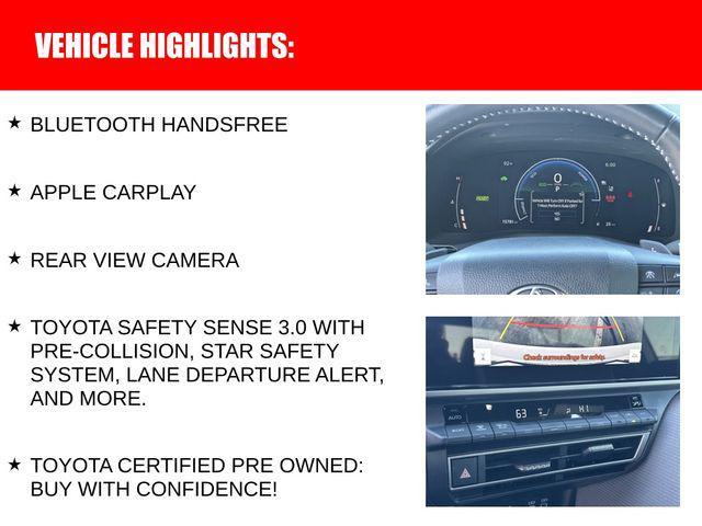 used 2025 Toyota Camry car, priced at $30,852