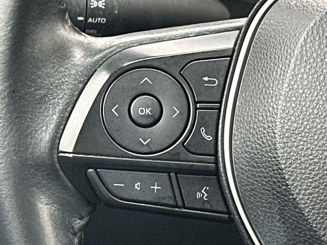 used 2022 Toyota Corolla Cross car, priced at $19,964