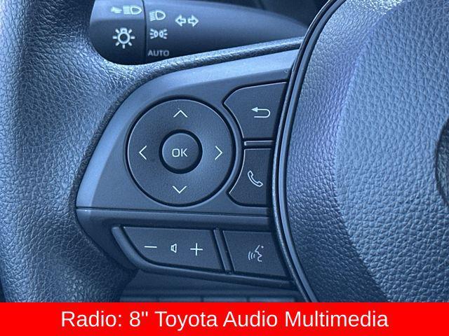 new 2026 Toyota Corolla car, priced at $23,380