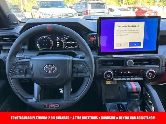 new 2025 Toyota Tacoma car, priced at $68,183