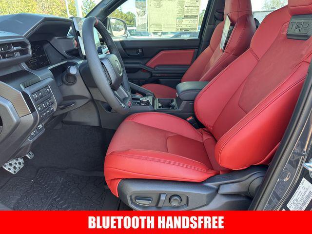 new 2025 Toyota Tacoma car, priced at $68,183