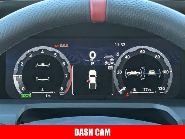 new 2025 Toyota Tacoma car, priced at $68,183