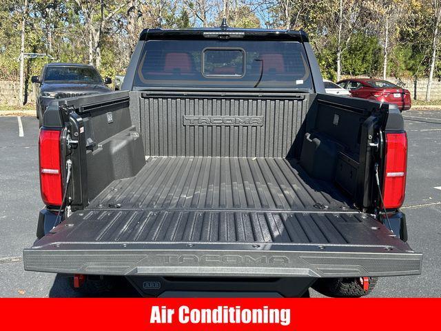 new 2025 Toyota Tacoma Hybrid car, priced at $68,683