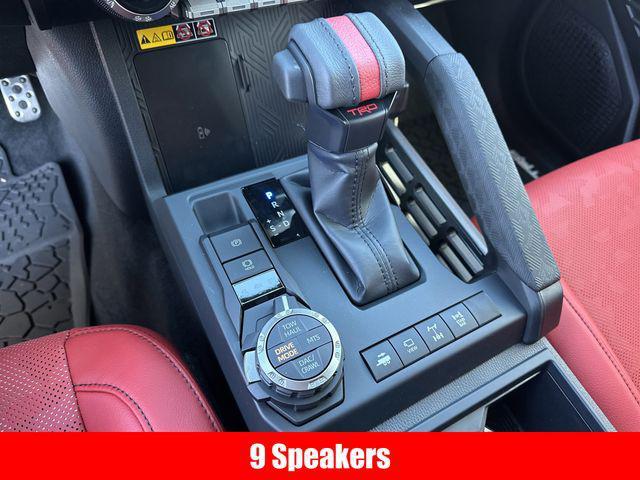 new 2025 Toyota Tacoma car, priced at $68,183