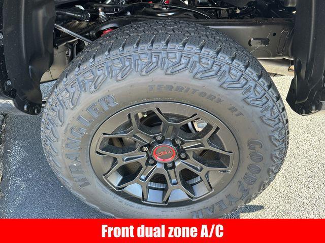 new 2025 Toyota Tacoma car, priced at $68,183