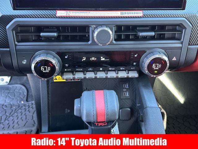 new 2025 Toyota Tacoma car, priced at $68,183