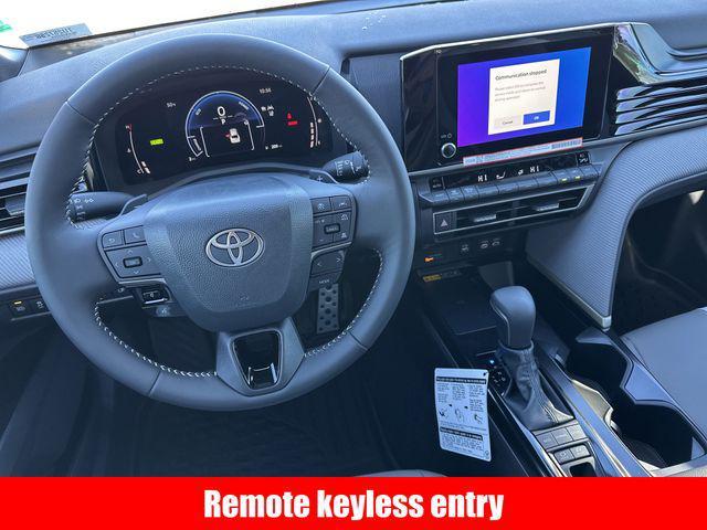 new 2026 Toyota Camry car, priced at $31,041