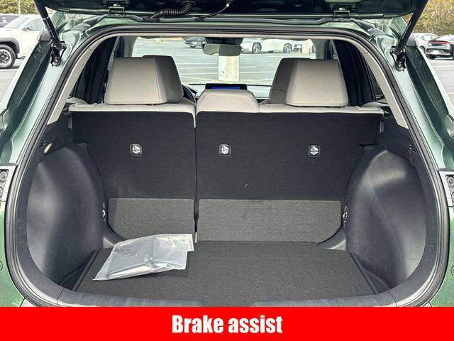 new 2026 Toyota Corolla Cross car, priced at $29,261