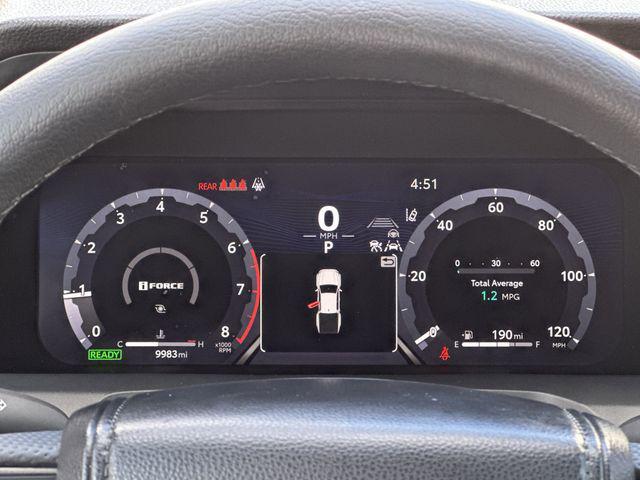 used 2025 Toyota Tacoma Hybrid car, priced at $55,863