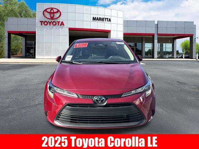 used 2025 Toyota Corolla car, priced at $20,964