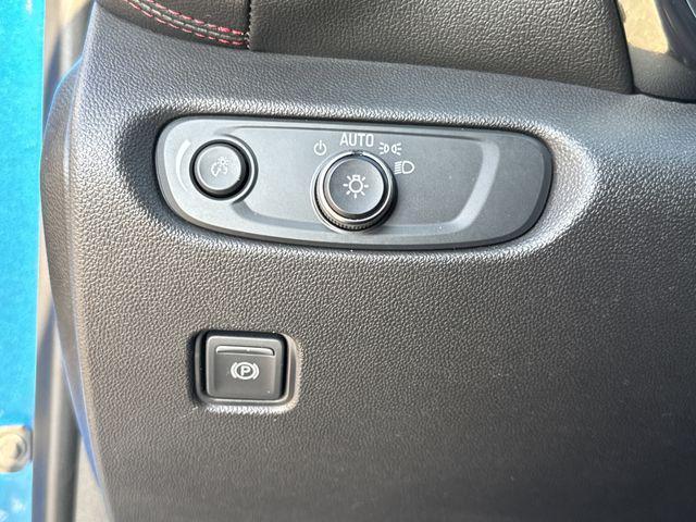 used 2021 Chevrolet Blazer car, priced at $25,505